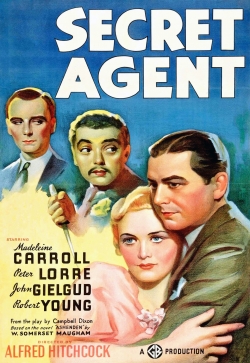 watch-Secret Agent