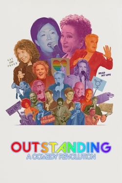 watch-Outstanding: A Comedy Revolution