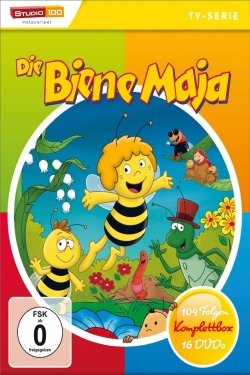 watch-The Adventures of Maya the Honey Bee