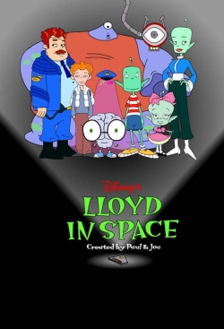 watch-Lloyd in Space