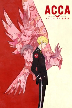 watch-ACCA: 13-Territory Inspection Dept.