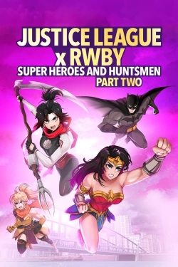 watch-Justice League x RWBY: Super Heroes & Huntsmen, Part Two
