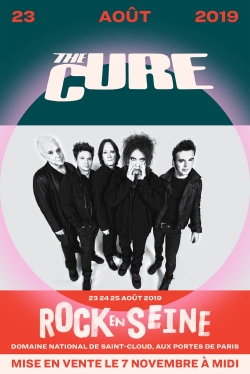 watch-The Cure : Live Rock en Seine 2019