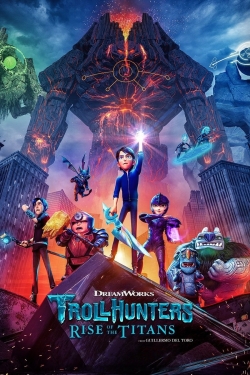 watch-Trollhunters: Rise of the Titans