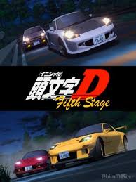 watch-Initial D: Fifth Stage