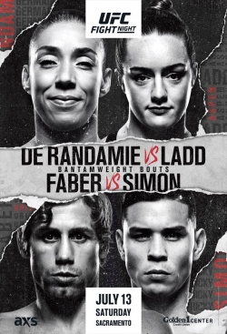 watch-UFC Fight Night 155: de Randamie vs. Ladd