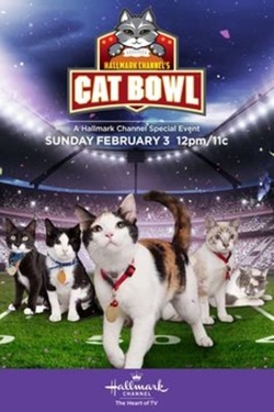 watch-Hallmark Channel's 1st Annual Cat Bowl