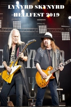 watch-Lynyrd Skynyrd Helfest 2019