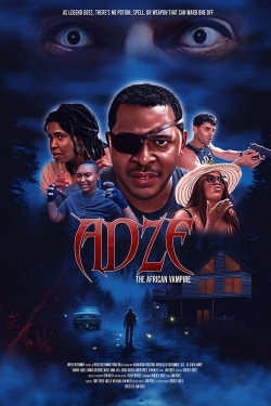 watch-Adze the African Vampire