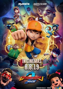 watch-Boboiboy Movie 2