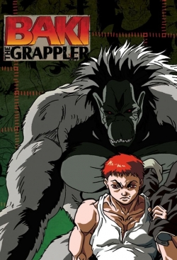 watch-Baki the Grappler