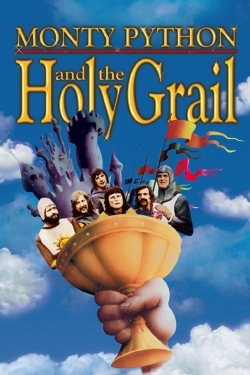 watch-Monty Python and the Holy Grail