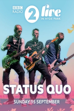 watch-Status Quo - Live at Radio 2 Live in Hyde Park 2019