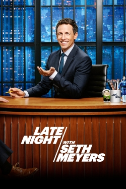 watch-Late Night with Seth Meyers