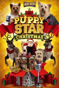 watch-Puppy Star Christmas