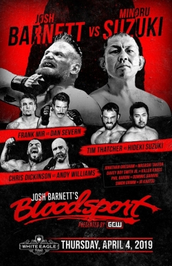 watch-GCW Josh Barnett’s Bloodsport