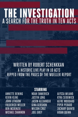 watch-The Investigation: A Search for the Truth in Ten Acts