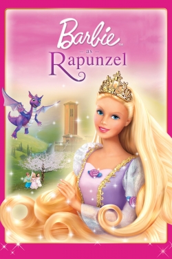 watch-Barbie as Rapunzel