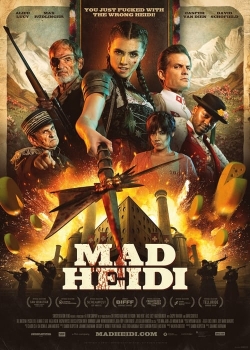 watch-Mad Heidi