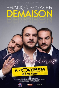 watch-François-Xavier Demaison - Les Dernières