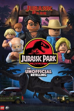 watch-LEGO Jurassic Park: The Unofficial Retelling