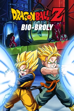 watch-Dragon Ball Z: Bio-Broly