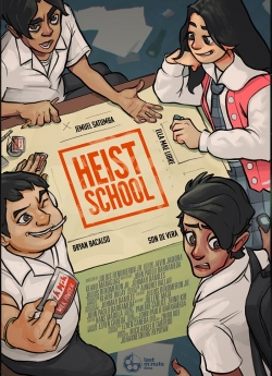 watch-Heist School