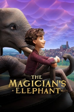 watch-The Magician's Elephant