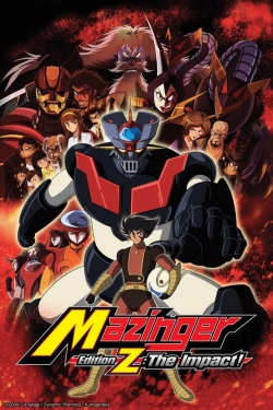 watch-Mazinger Edition Z: The Impact!