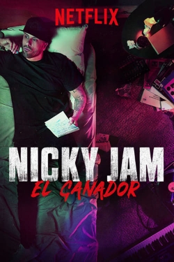 watch-Nicky Jam: El Ganador